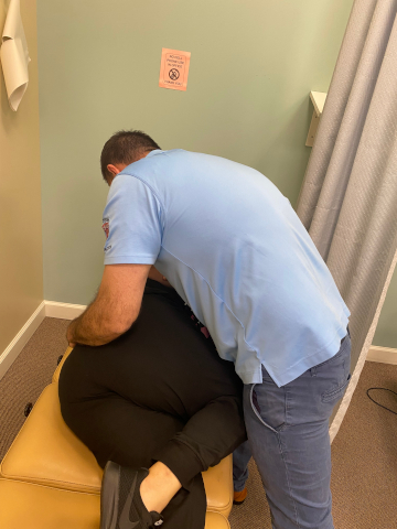 Chiropractor in Sanford, Florida