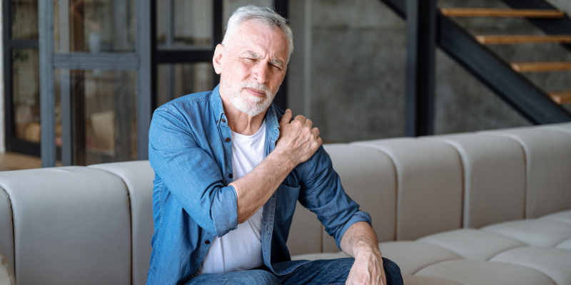 3 Tips for Avoiding Shoulder Pain