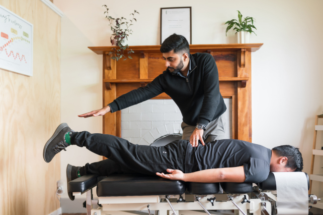 Top Benefits of a Full-Body Adjustment [infographic] | Encompass ...