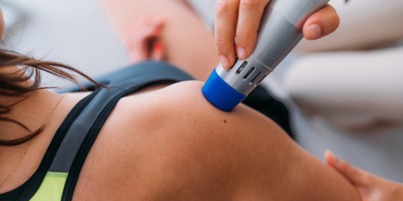 What Is Laser Therapy—and Can It Really Help You Heal Faster?