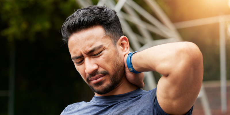 Neck Pain No More: Five Lifestyle Habits That Could Be Making It Worse